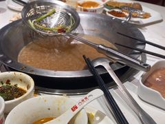 -八合里潮汕鲜牛肉火锅(万科里店)