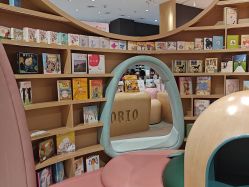 点击看大图 -奈尔宝·儿童乐园·亲子餐厅(星河湾店)