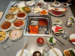 -海底捞火锅(天一广场亚细亚店)