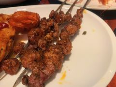 -西安W酒店·WEI全味西餐厅