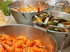 -上海东方佘山翰悦阁酒店·Vie全日制餐厅