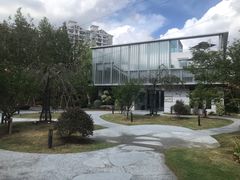 -静安区少年儿童图书馆(康定东路)