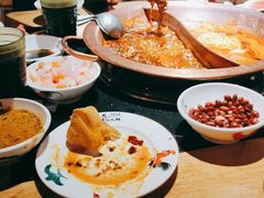 -老版火锅(半坡店)