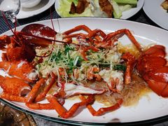 波士顿龙虾-苏先生海鲜渔庄(金桥店)