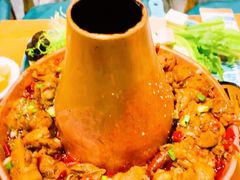-0317火锅鸡·清真(正达店)