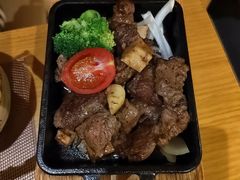 -三石铁板烧(紫竹桥店)