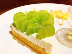 杏仁青提挞-Strawberry Butterfly草莓蝴蝶日式水果挞