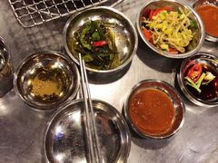 -釜山火炉·海鲜烤肉(紫藤路店)