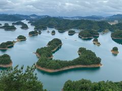 -千岛湖东南湖区