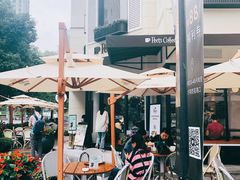 -Peet's Coffee皮爷咖啡(大学路店)