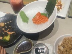 -水木锦堂·自助铁板烧(望京凯德MALL店)