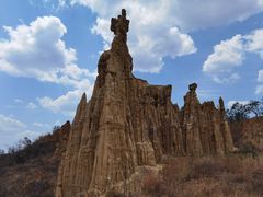 -元谋浪巴铺土林景区
