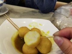 咖喱鱼蛋-仁信老铺甜品(北京路店)