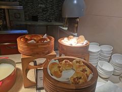 -海口绿发希尔顿酒店-田园汇自助餐·三文鱼·海鲜