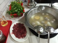 -粤潮牛肉火锅店(江南大道店)