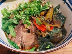 烧椒牛肉面-食之六七·面(朝阳大悦城店)