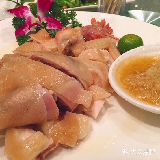 埃德瑞酒店粤菜公馆中餐厅