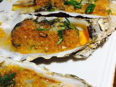 蒜蓉生蚝-通海俄式烧烤(下瓦房店)