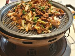-北平楼·烤鸭·北京菜(牡丹园店)