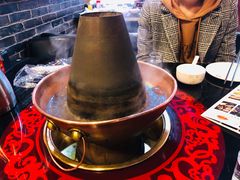 -北门涮肉·炭火铜锅涮肉(什刹海店)
