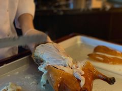 北京果木烤鸭-味钱塘·钱塘渔鲜·地道江浙菜(宋城店)