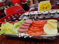 -沙胆彪炭炉牛杂煲(成都玉林店)