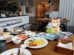 -昆山琶拉帝诗酒店·河畔咖啡厅Riverside Cafe