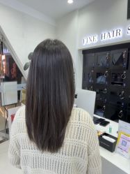 -FINE HAIR 烫染专业设计