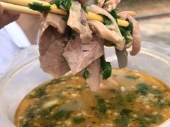 羊杂汤-李小老烧饼(常营民族家园店)