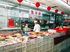 自助取餐区-北京稻香村(五道口店)