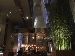 大堂-上海柏悦酒店·世纪100牛排馆