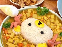 -红小满休闲餐厅(十全街店)