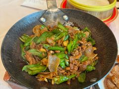 浏阳辣椒花猪肉-大鸭梨烤鸭(甘家口店)