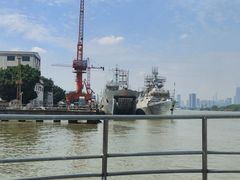 -长洲渡车船码头
