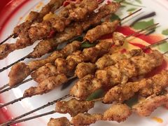 -小胡子祥彪烧烤(北湖总店)