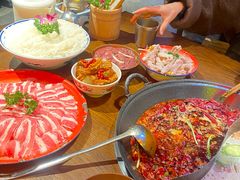 -萍姐火锅·公路夜市(武汉首店)