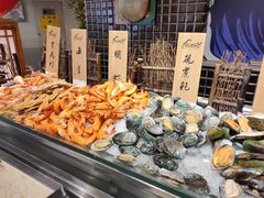 -盛宴自助餐厅(运达喜来登店)