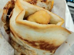 -金杨老摊头蛋饼(金口路店)