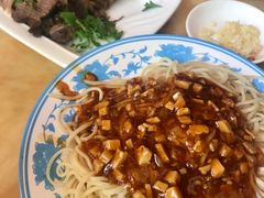 -敦煌达记酱驴肉黄面馆