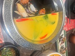 -一绪に和牛寿喜烧(罗湖益田假日店)