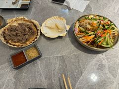 -本达人海鲜烧烤·朝鲜族风味(发展店)