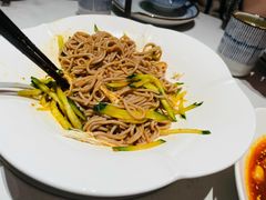 鸡丝荞面-望蓉城·古法酸菜鱼(世纪汇店)