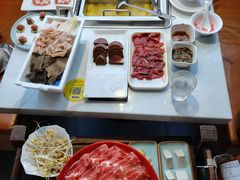 -捞九门海鲜牛肉自助火锅(廉江店)