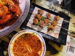 -红钳侠小龙虾·烧烤(中赢康康谷店)