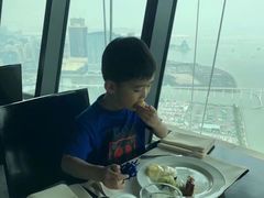 -澳门旅游塔360°旋转餐厅(南湾湖广场店)