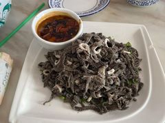 水爆肚-同发号饭庄(复兴路店)