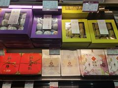 金沙奶黄-御茶膳房皇家糕点博物馆(北京首店)