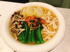 养生四宝蔬-海湾壹品·粤菜·早茶·烤鸭(拱北店)