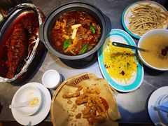 -肖记公安牛肉鱼杂馆·省级非物质文化遗产(江汉路直营店)