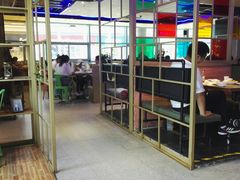 大堂-瑞伯克牛排自助餐厅天一广场店